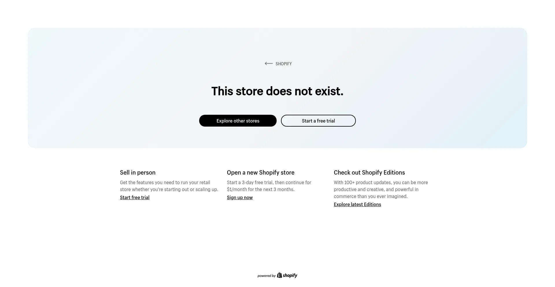 Website screenshot of Melmart.store