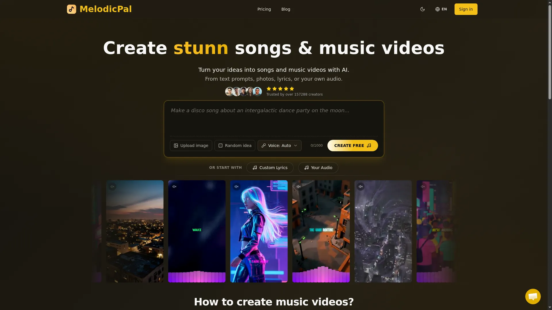 Melodicpal.ai