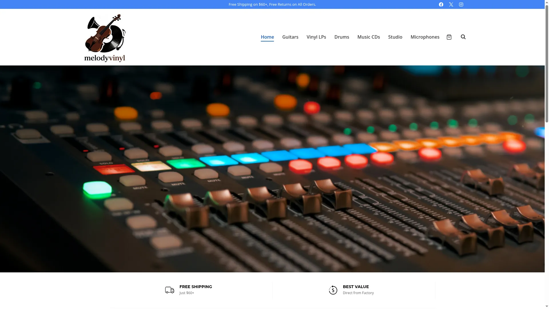 Melodyvinyl.com