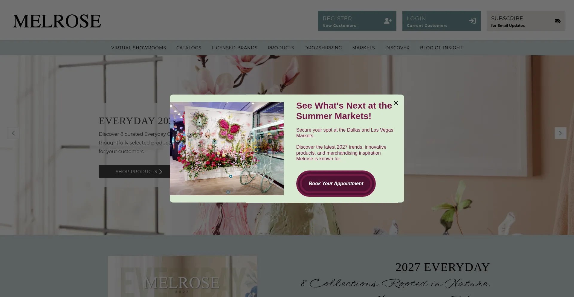 Melroseintl.com