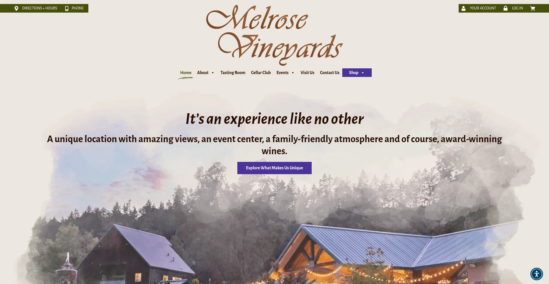 Melrosevineyards.com