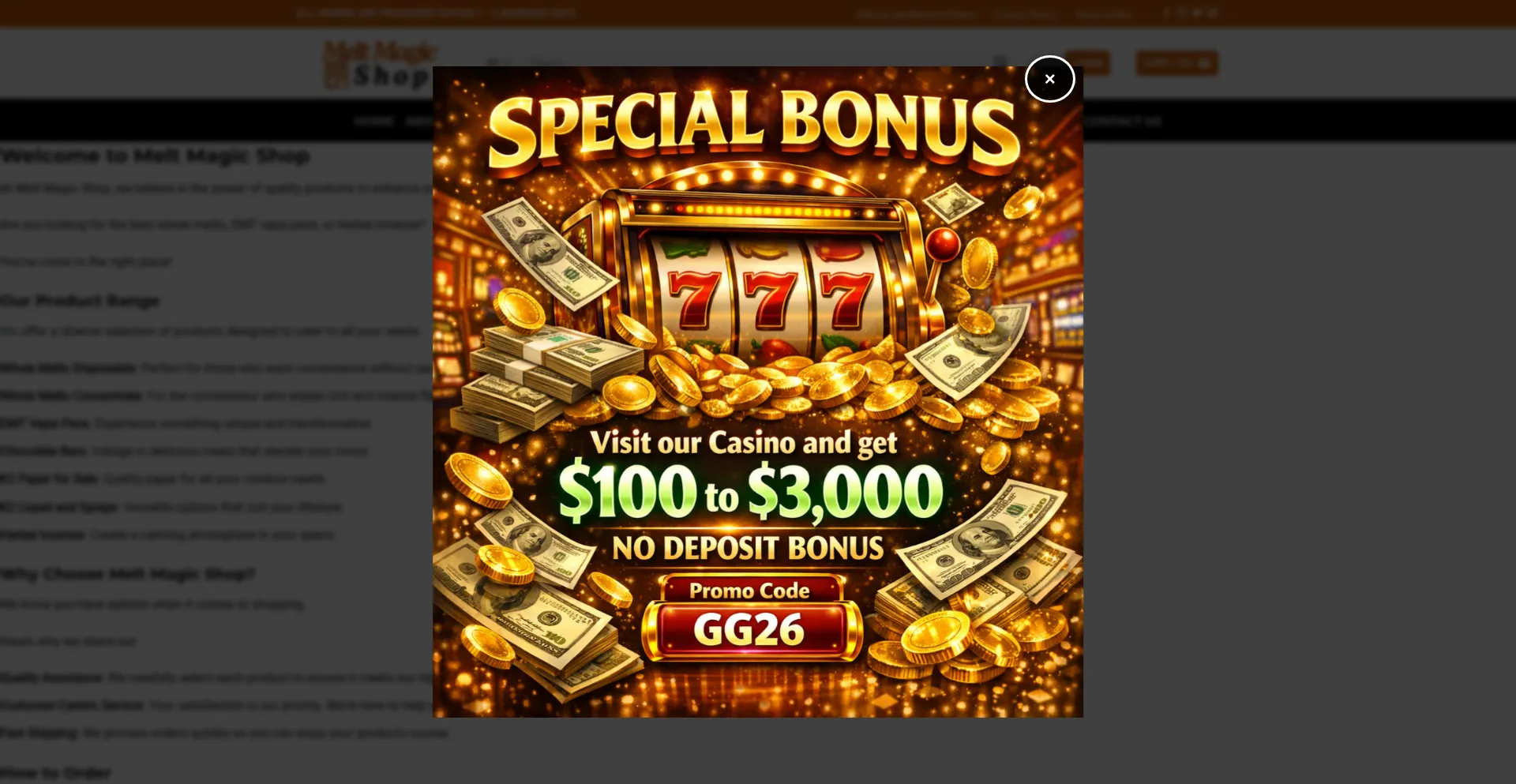 Meltmagicshop.com