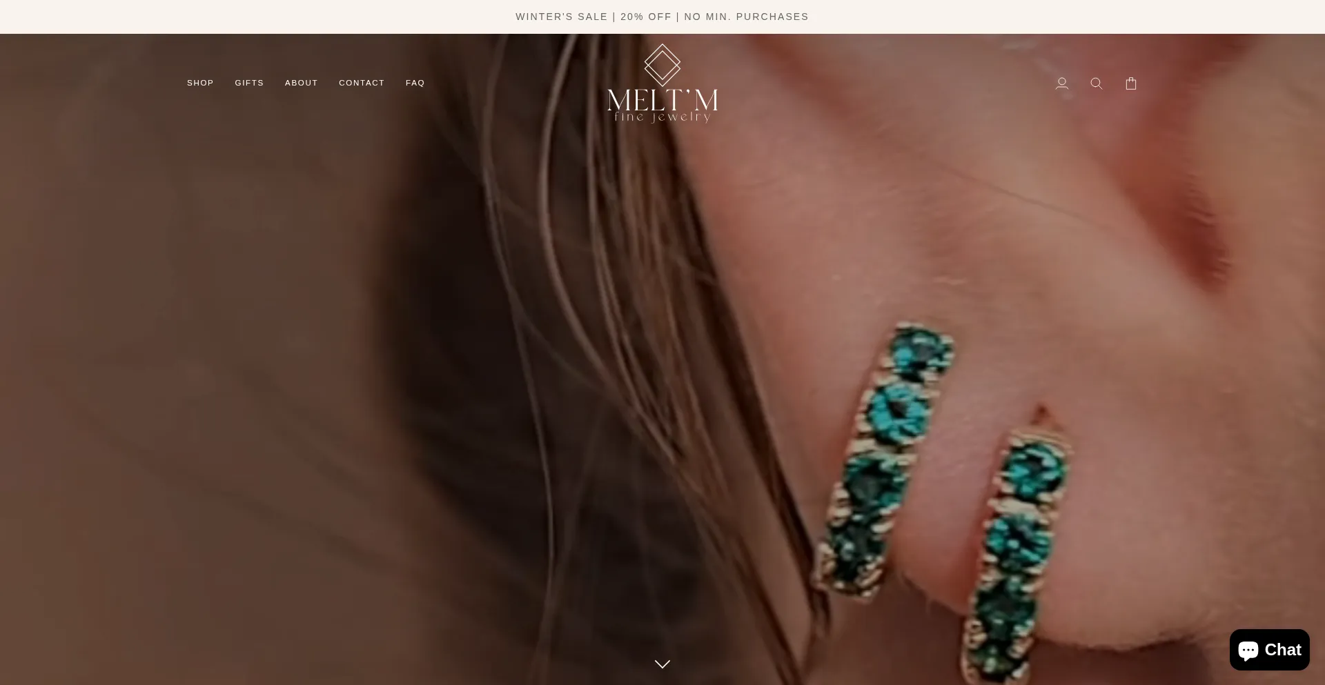 Meltmjewelry.com é Seguro e Confiável?