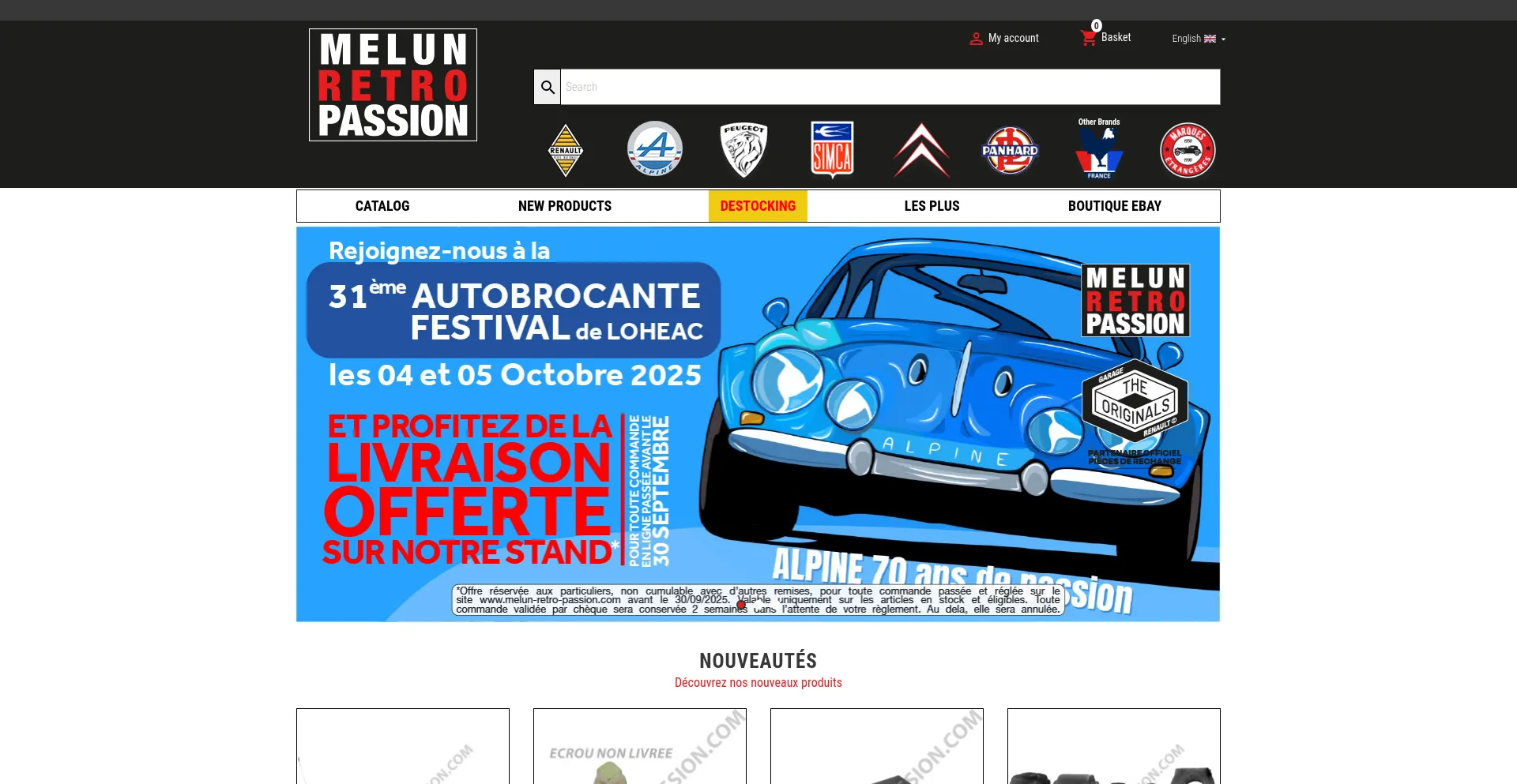 Melun-retro-passion.com é Seguro e Confiável?