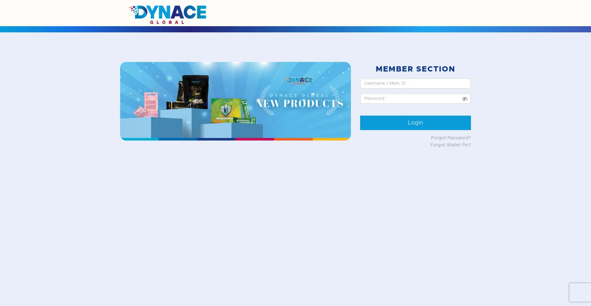 Member.dynaceglobal.com