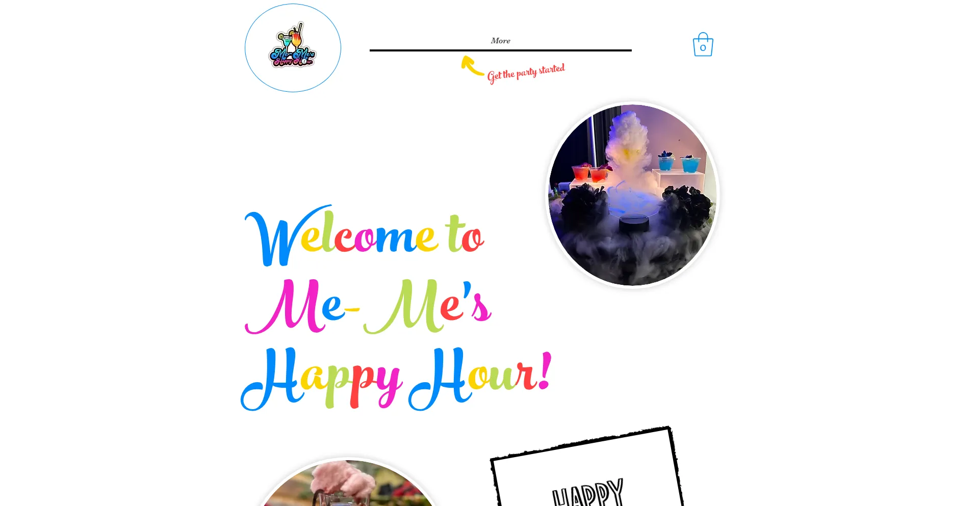 Memeshappyhour.com