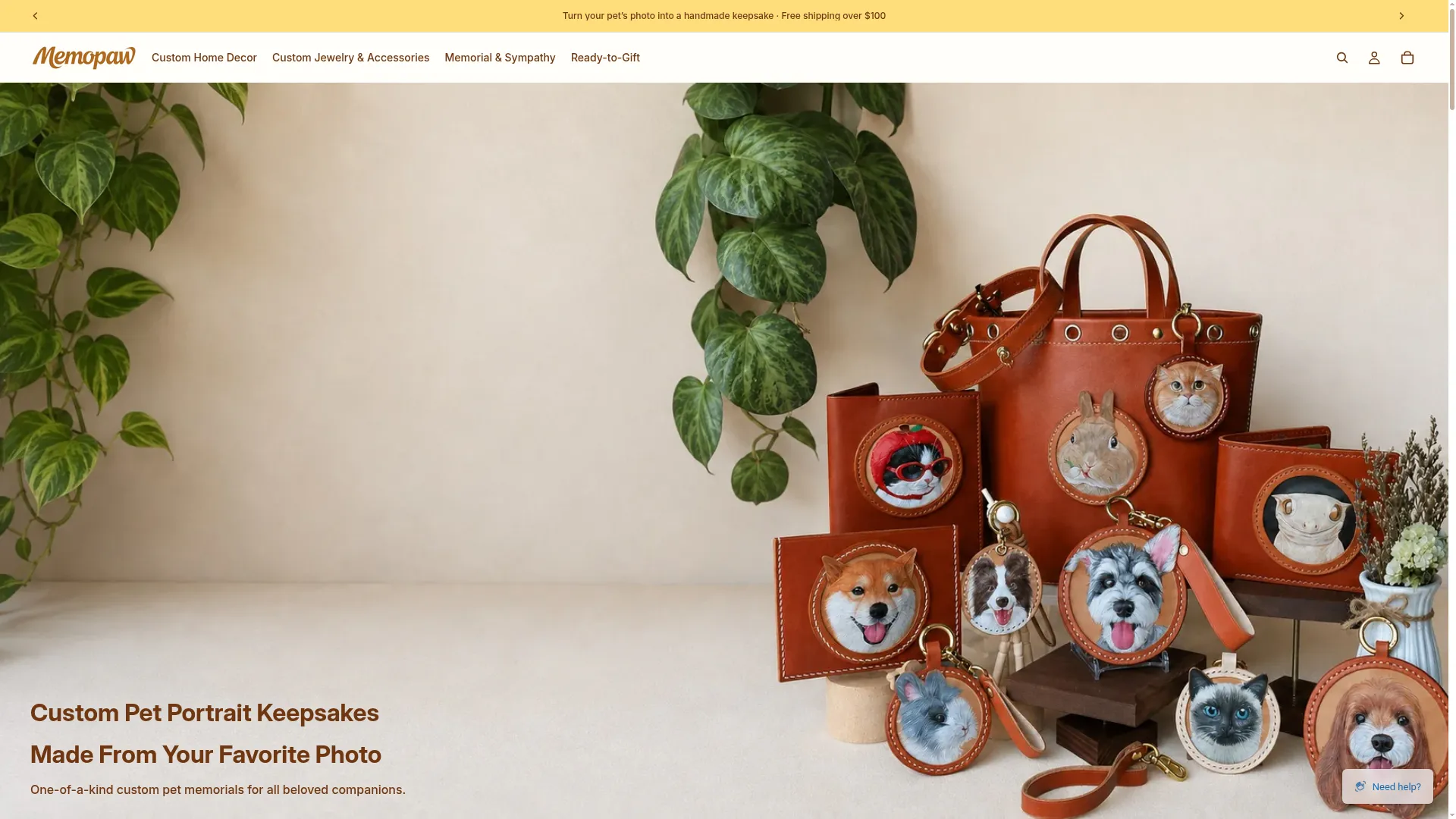 Memopaw.co