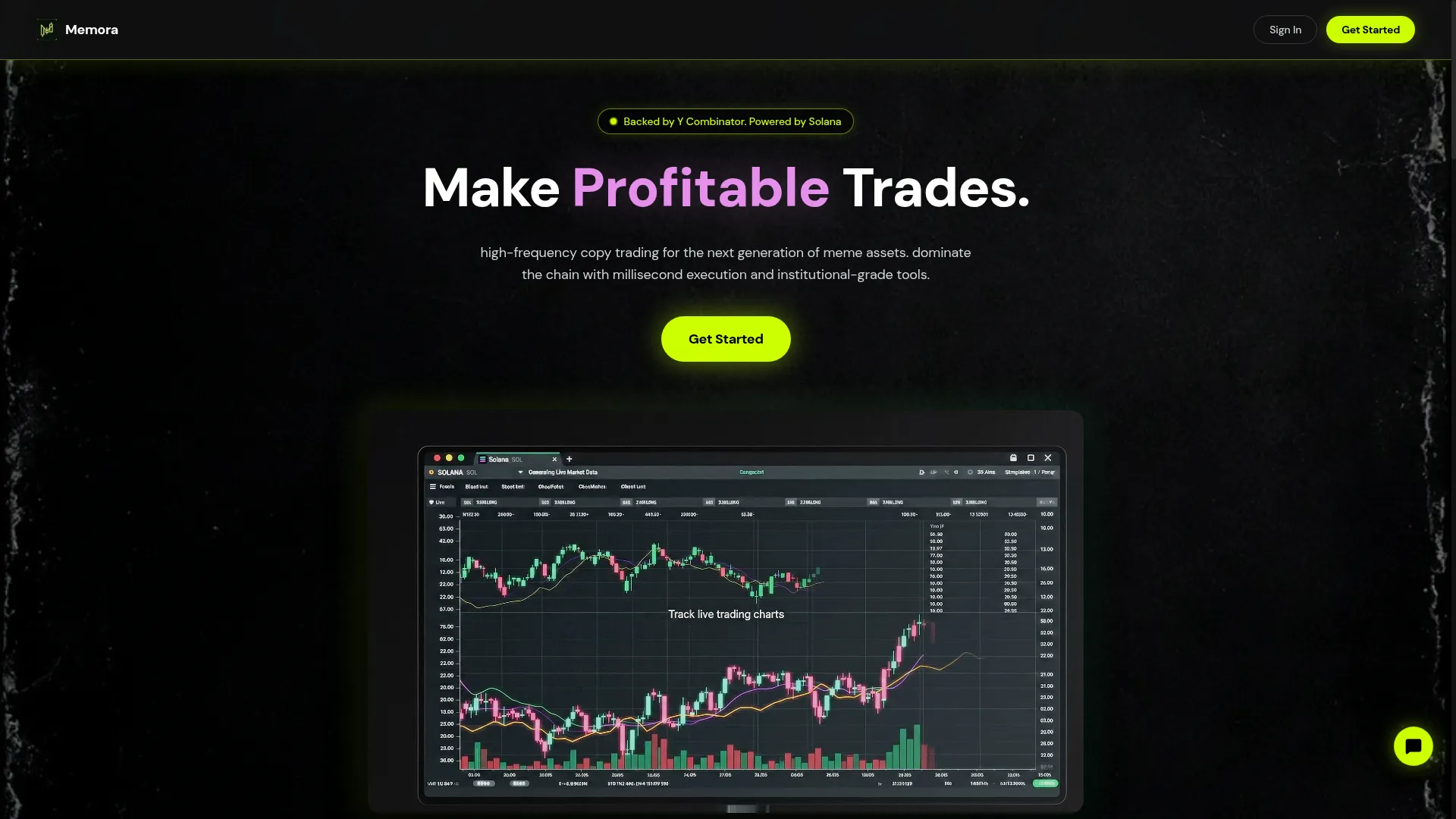 Memora.trade