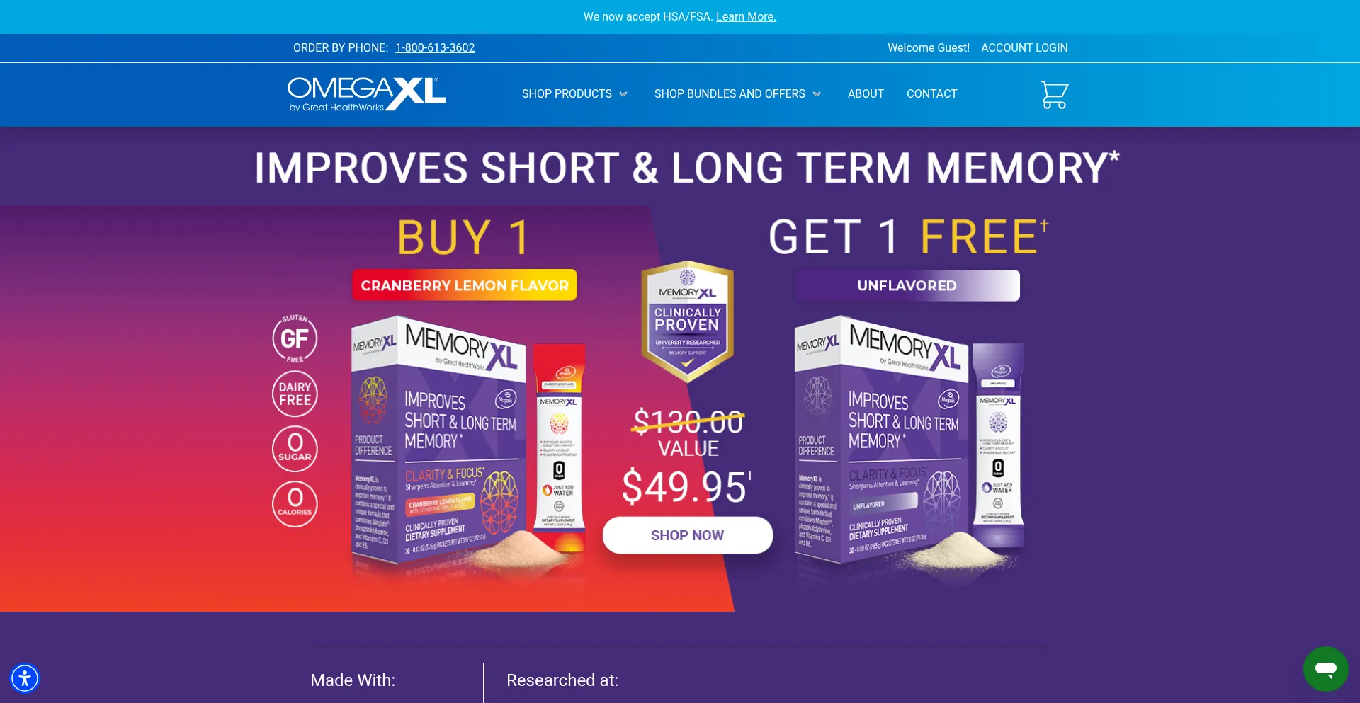 Memoryxl.com