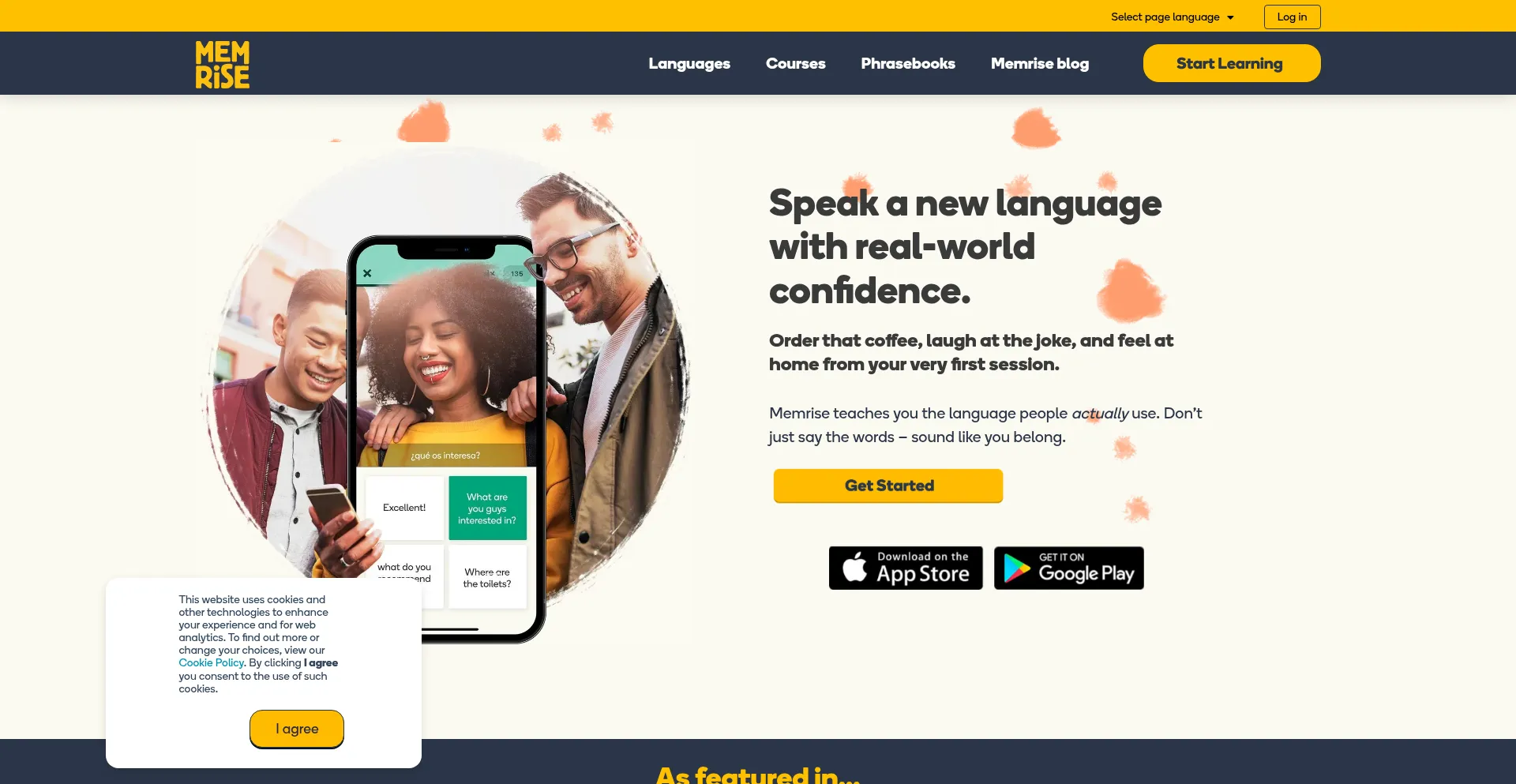 Memrise.com é Seguro e Confiável?