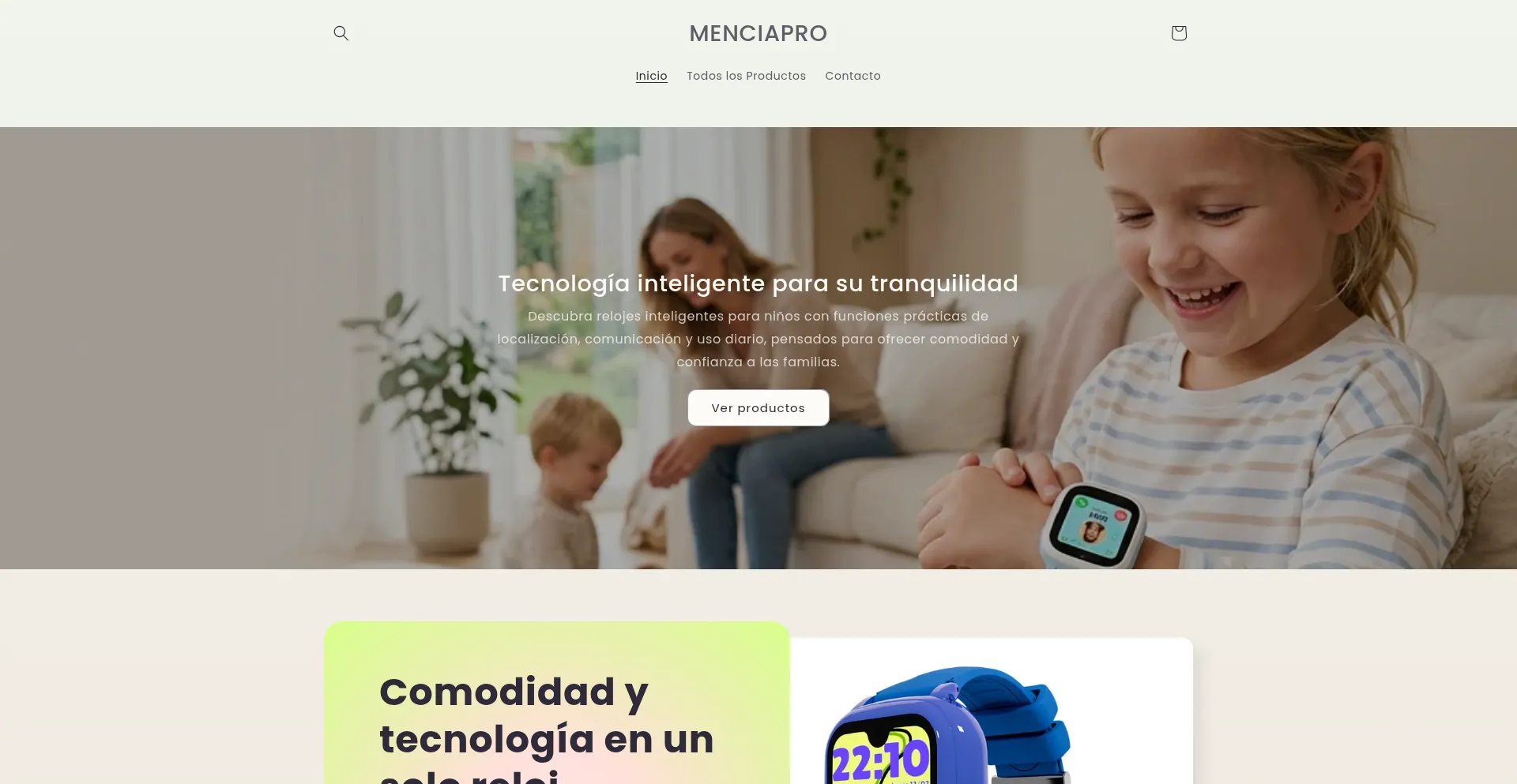 Menciapro.myshopify.com