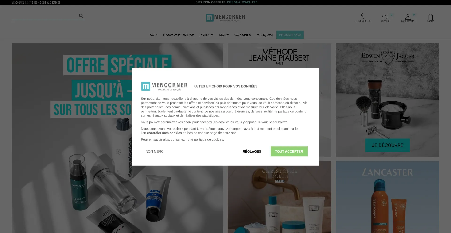 Mencorner.com