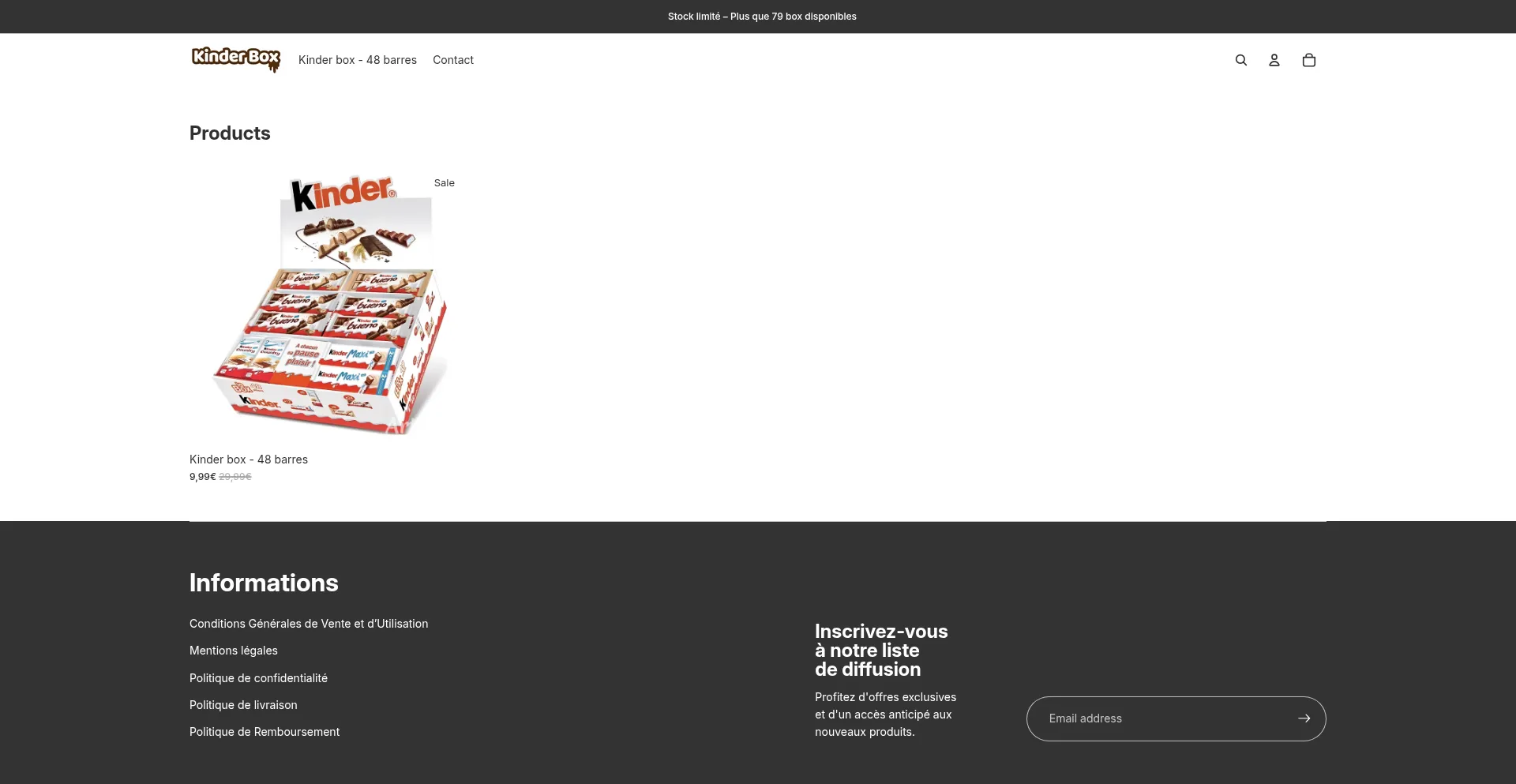 Website screenshot of Menfincut.com