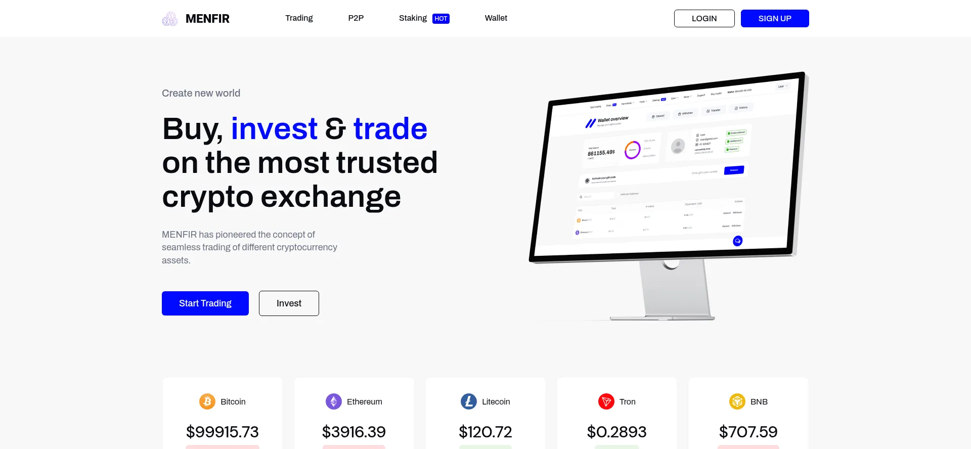 Menfir.com
