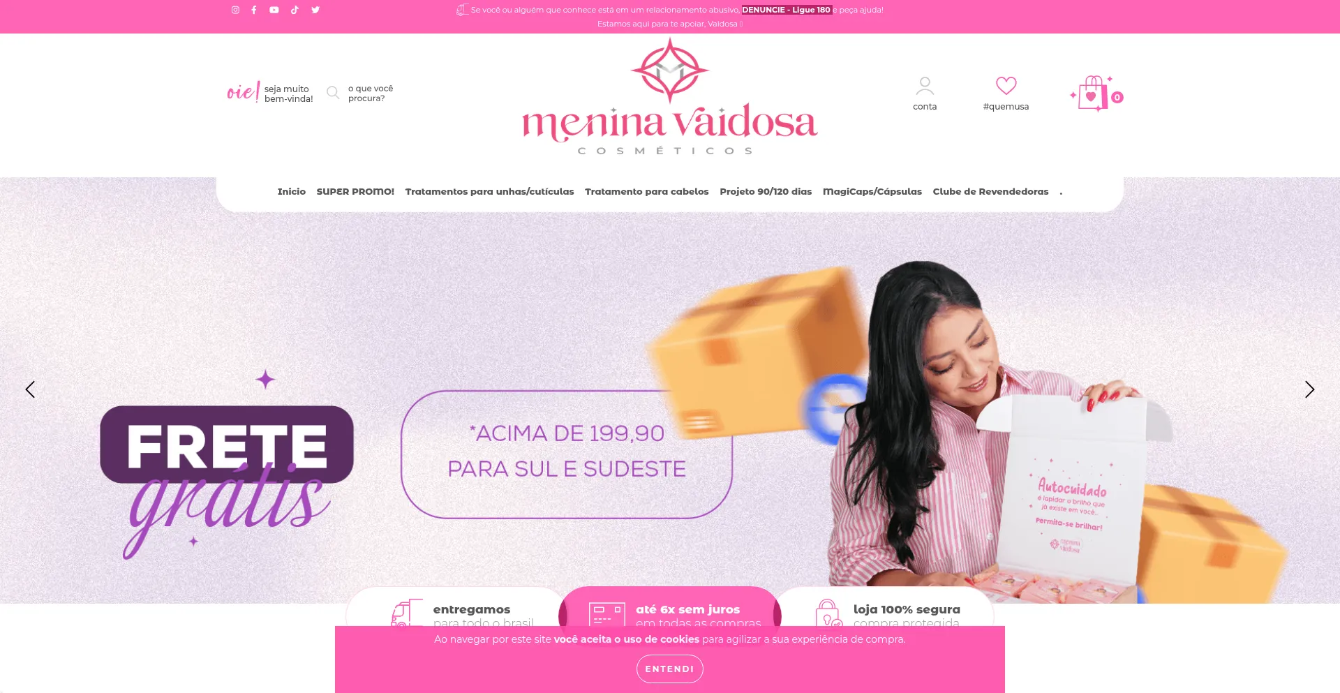 Meninavaidosacosmeticos.com.br