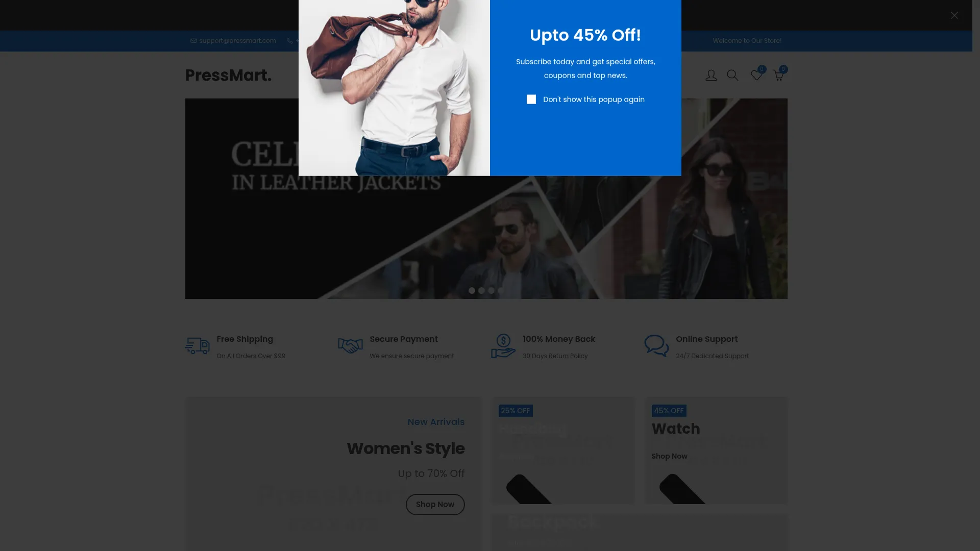 Mensjacketstyles.com