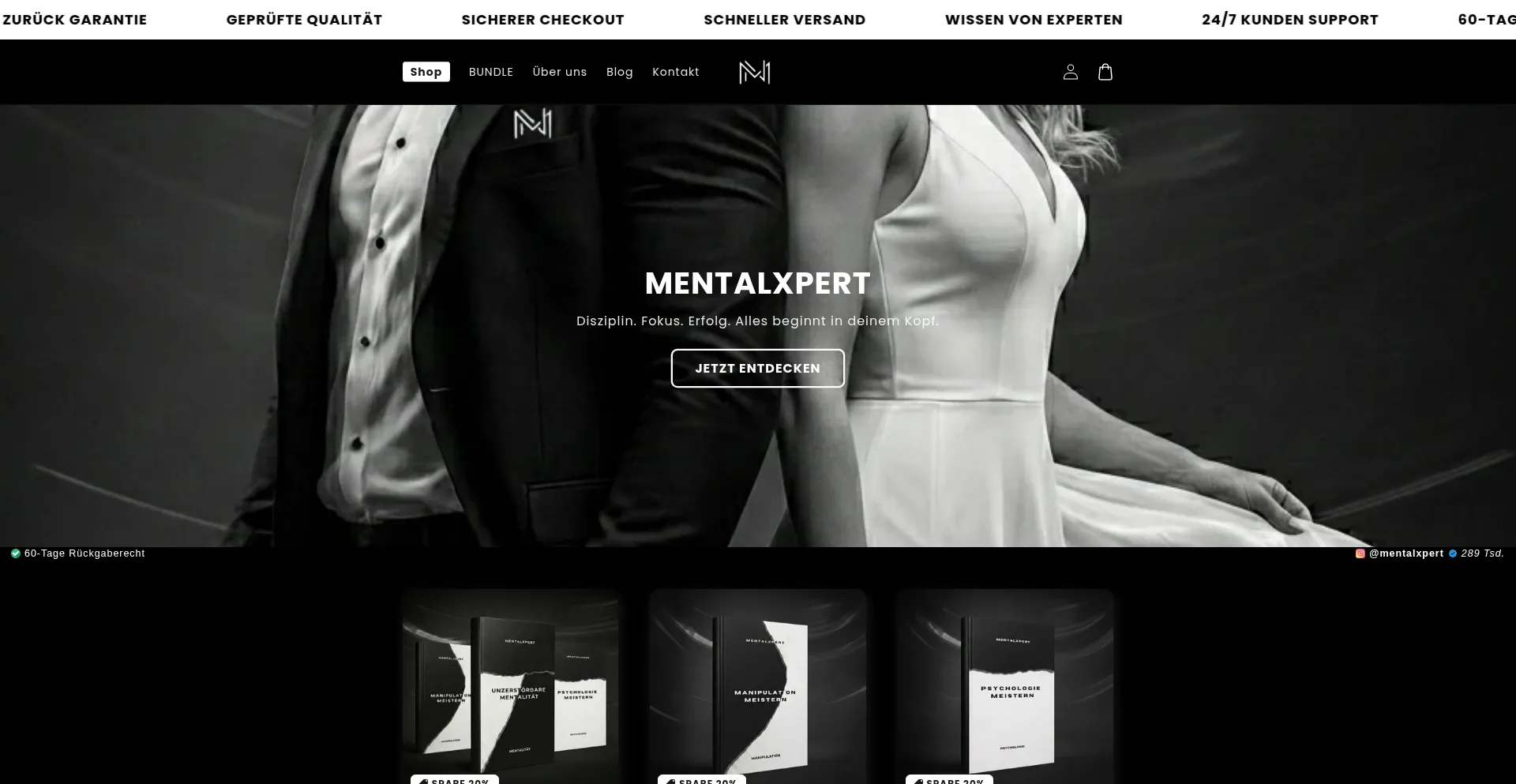 Mentalxpert.shop