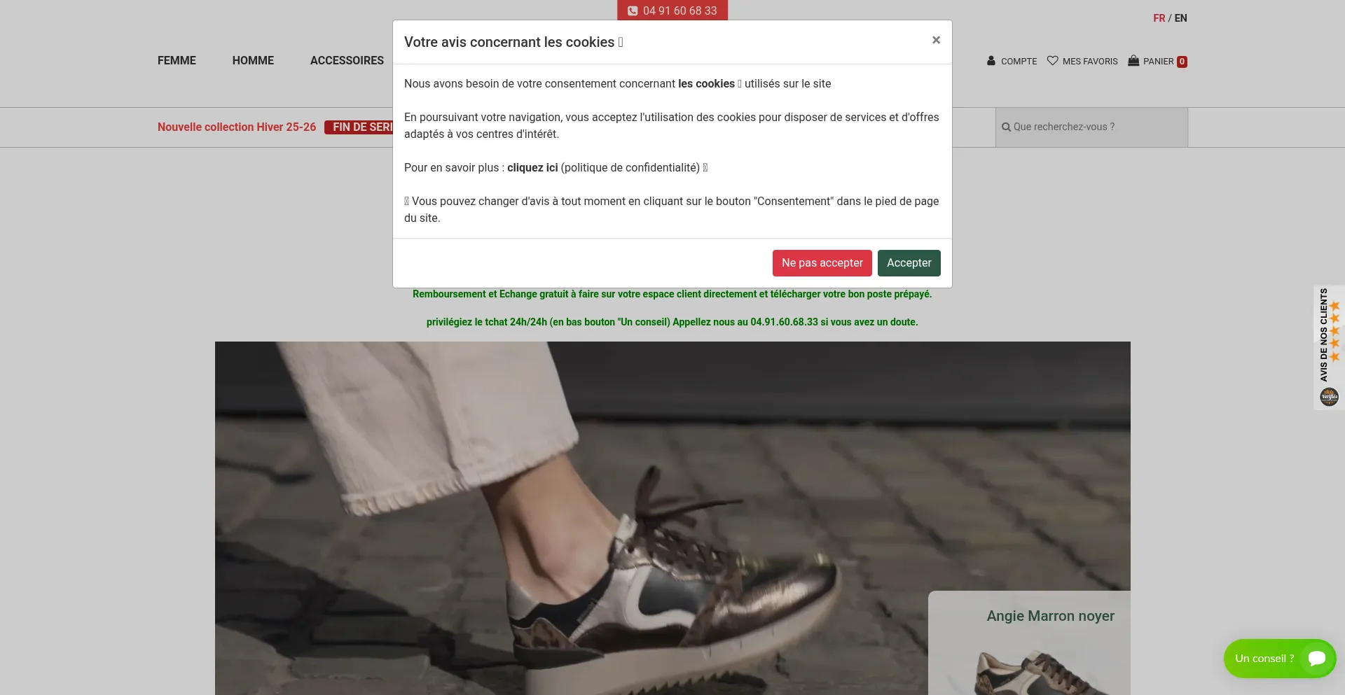 Mephisto-shop.com é Seguro e Confiável?