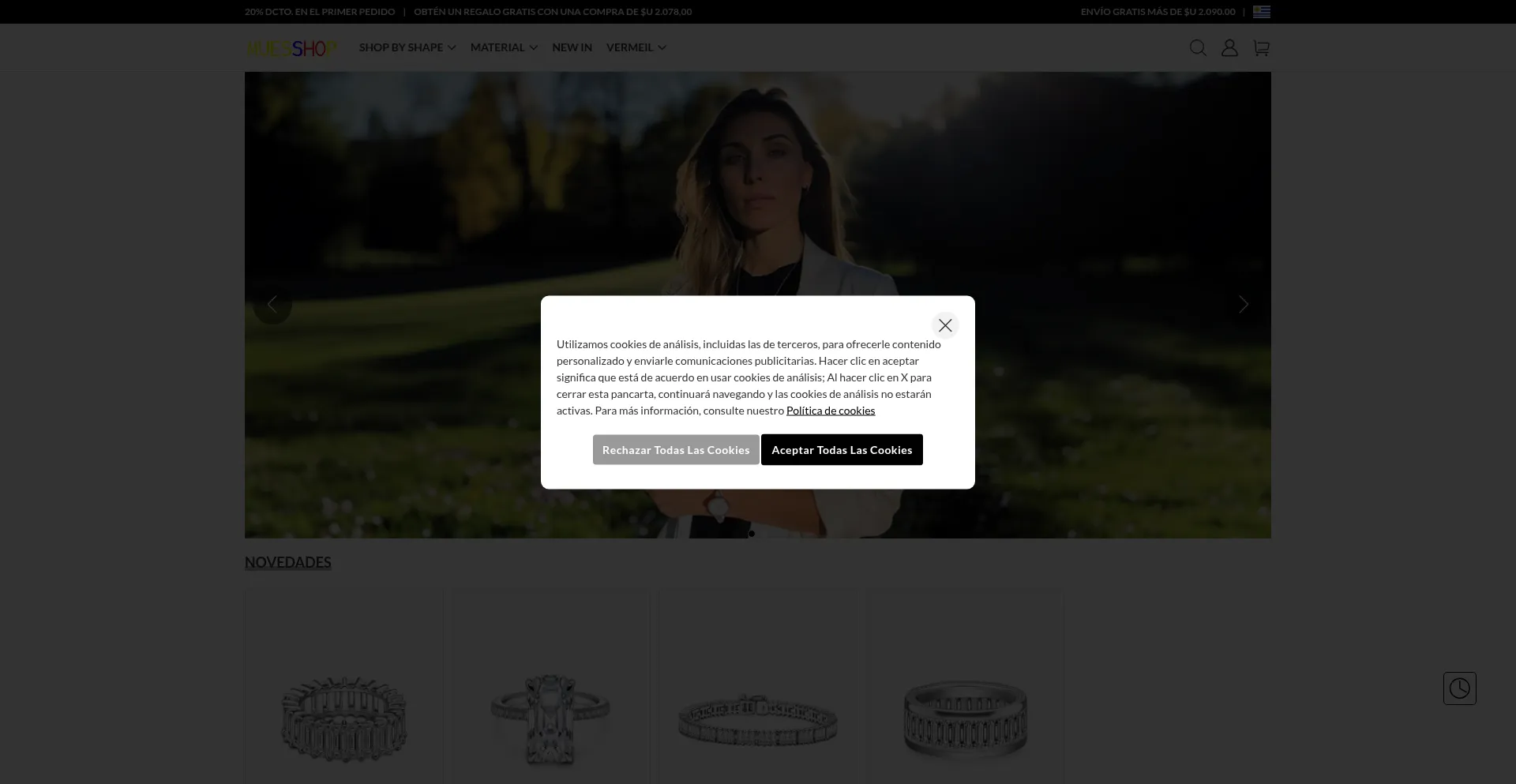 Meporte.shop é Seguro e Confiável?