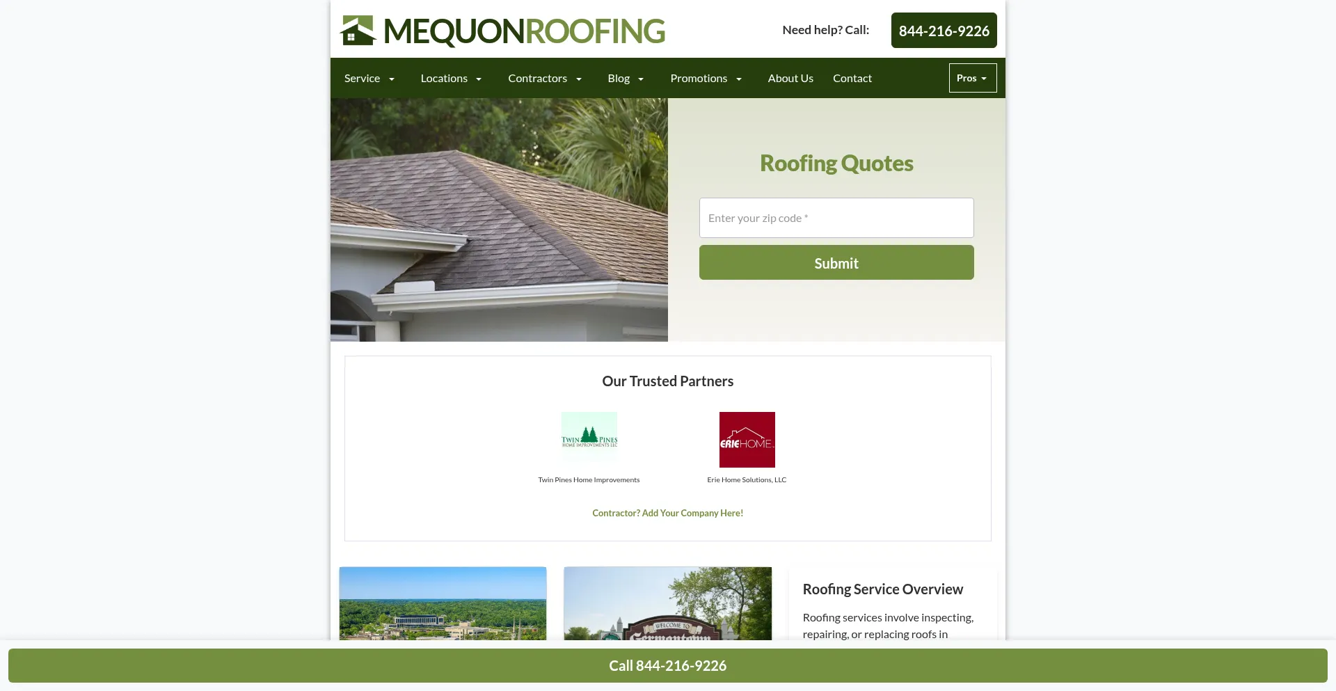 Mequonroofers.com