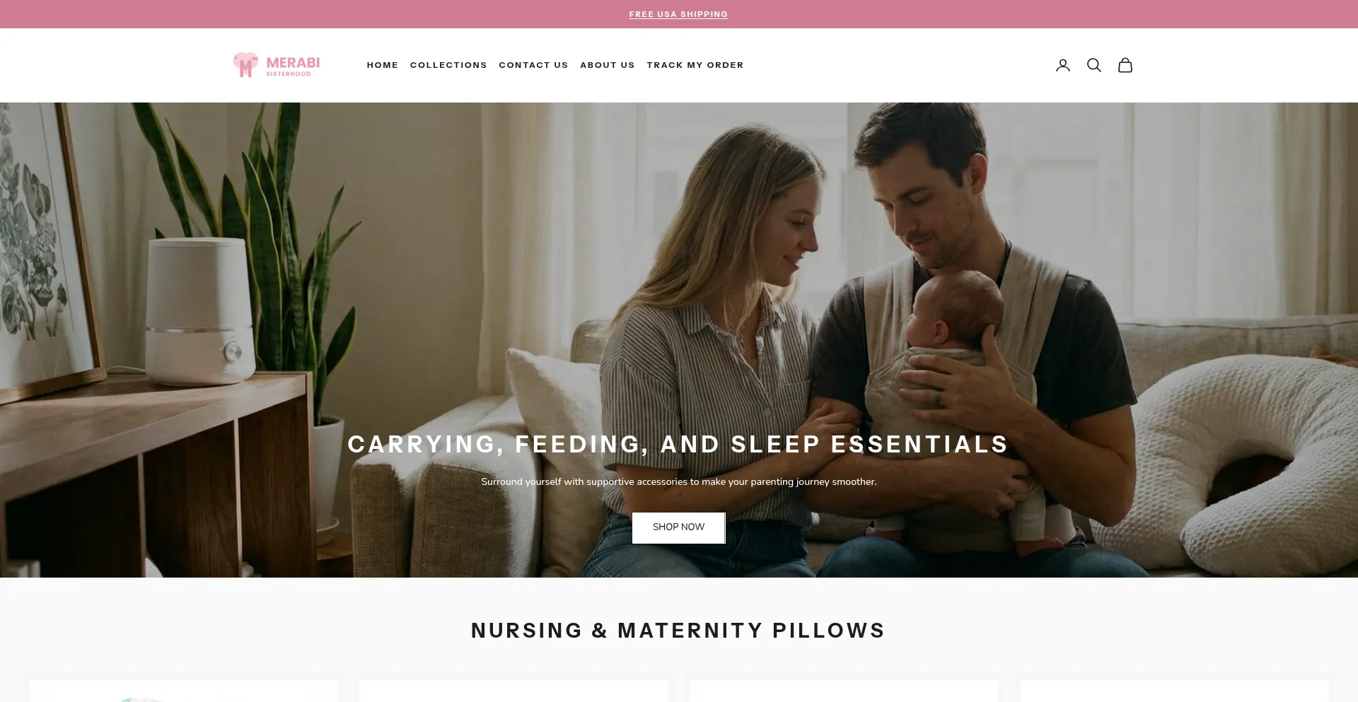 Merabisisterhood.com