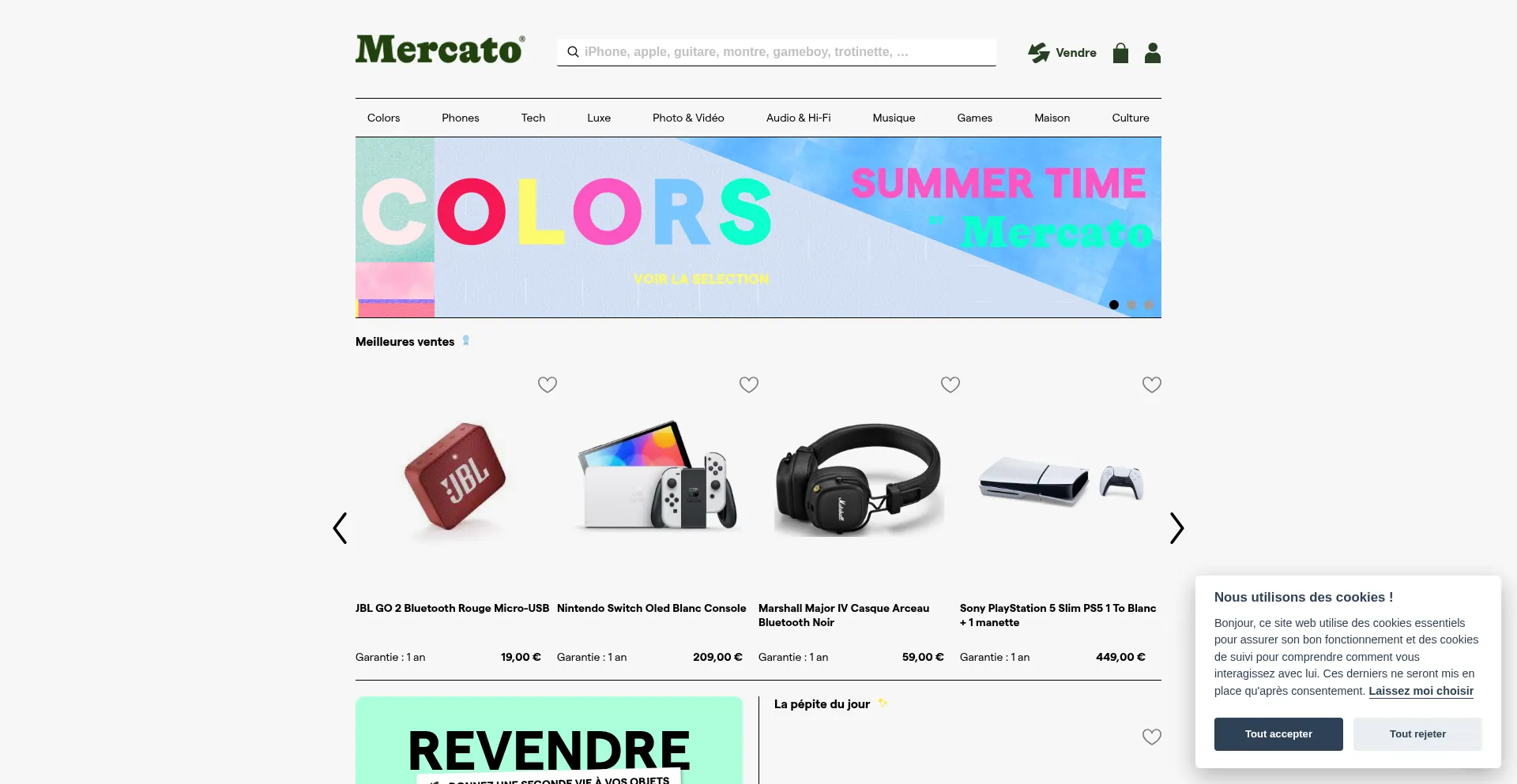 Mercato.paris