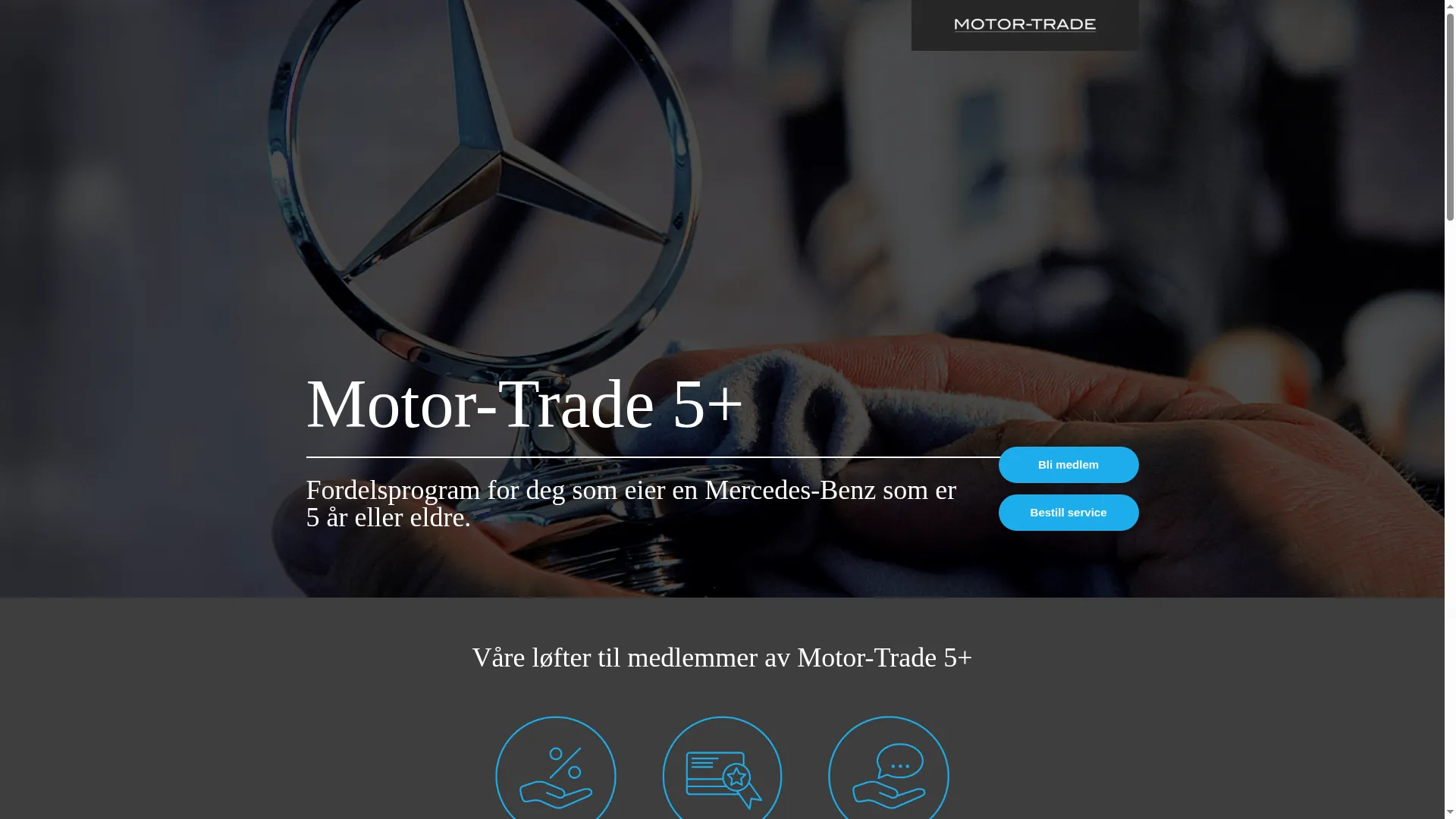 Mercedes5pluss.no