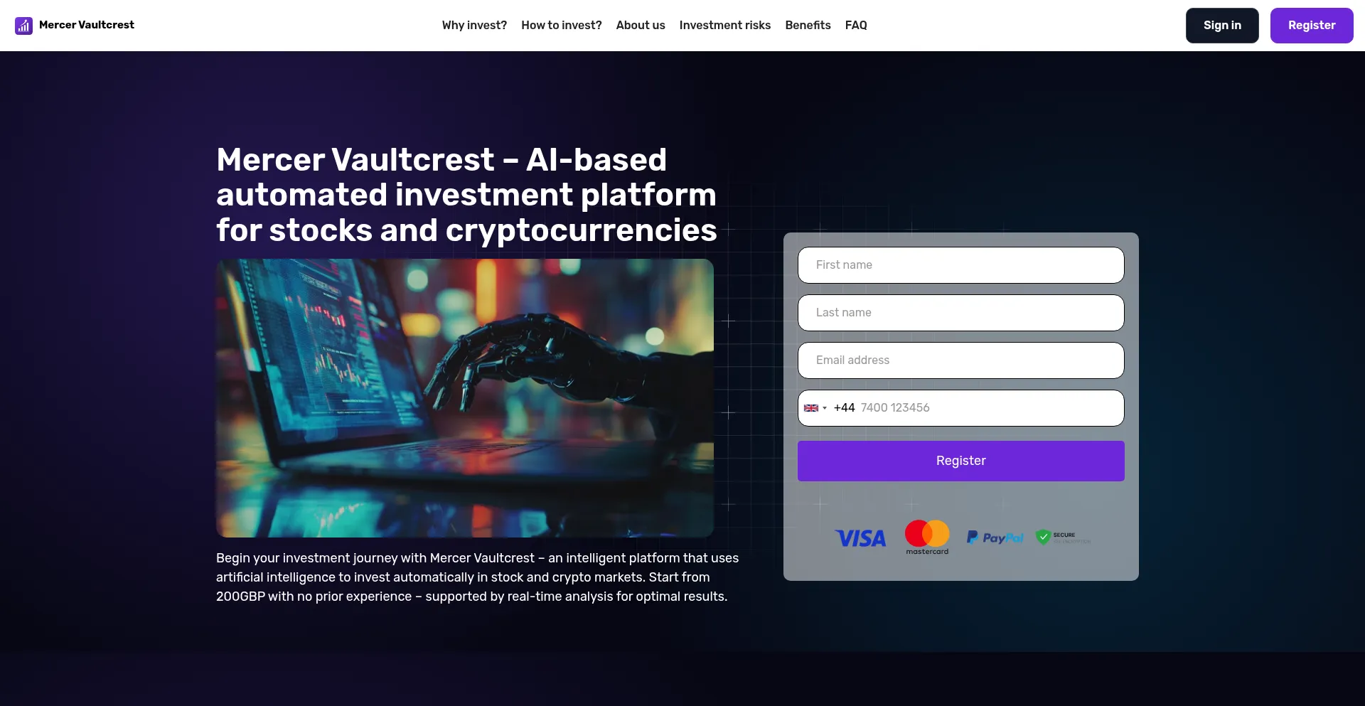 Mercervaultcrest.com