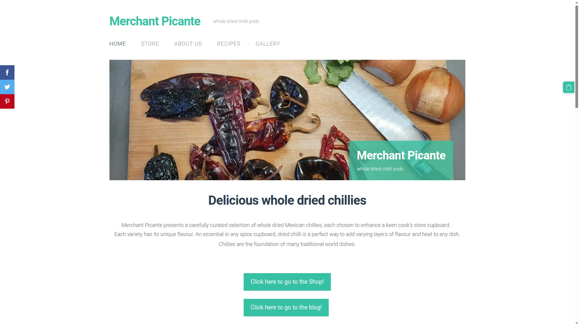 Merchantpicante.co.uk