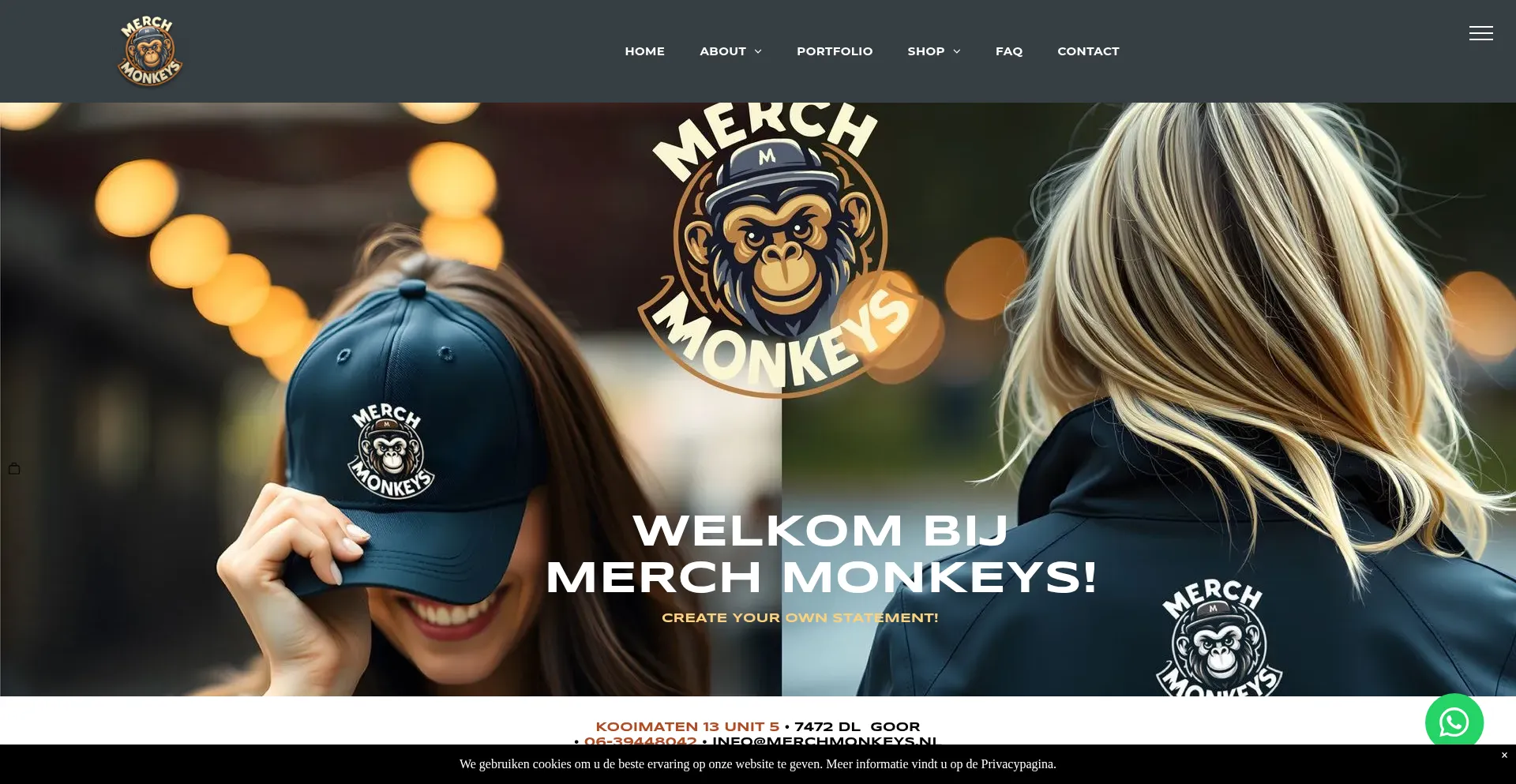 Merchmonkeys.nl