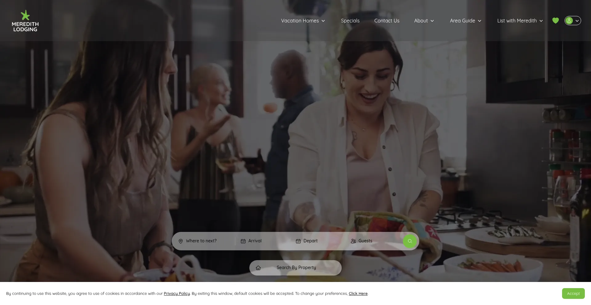 Meredithlodging.com