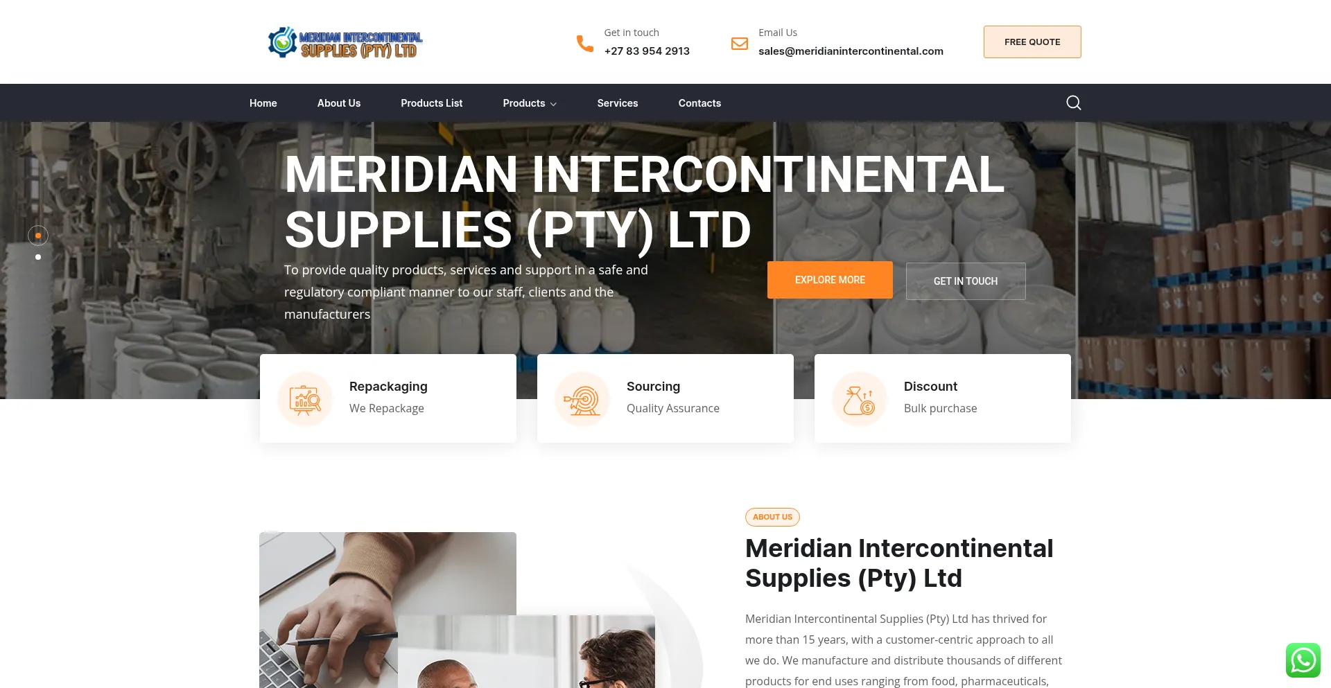 Meridianintercontinental.com