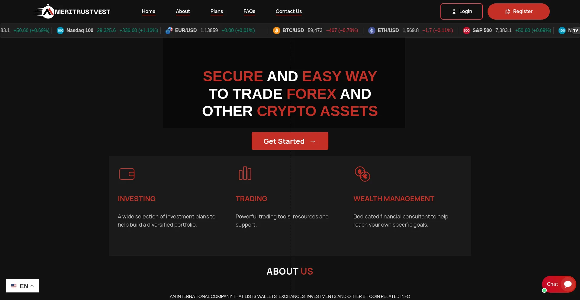 Meritrustvest.com