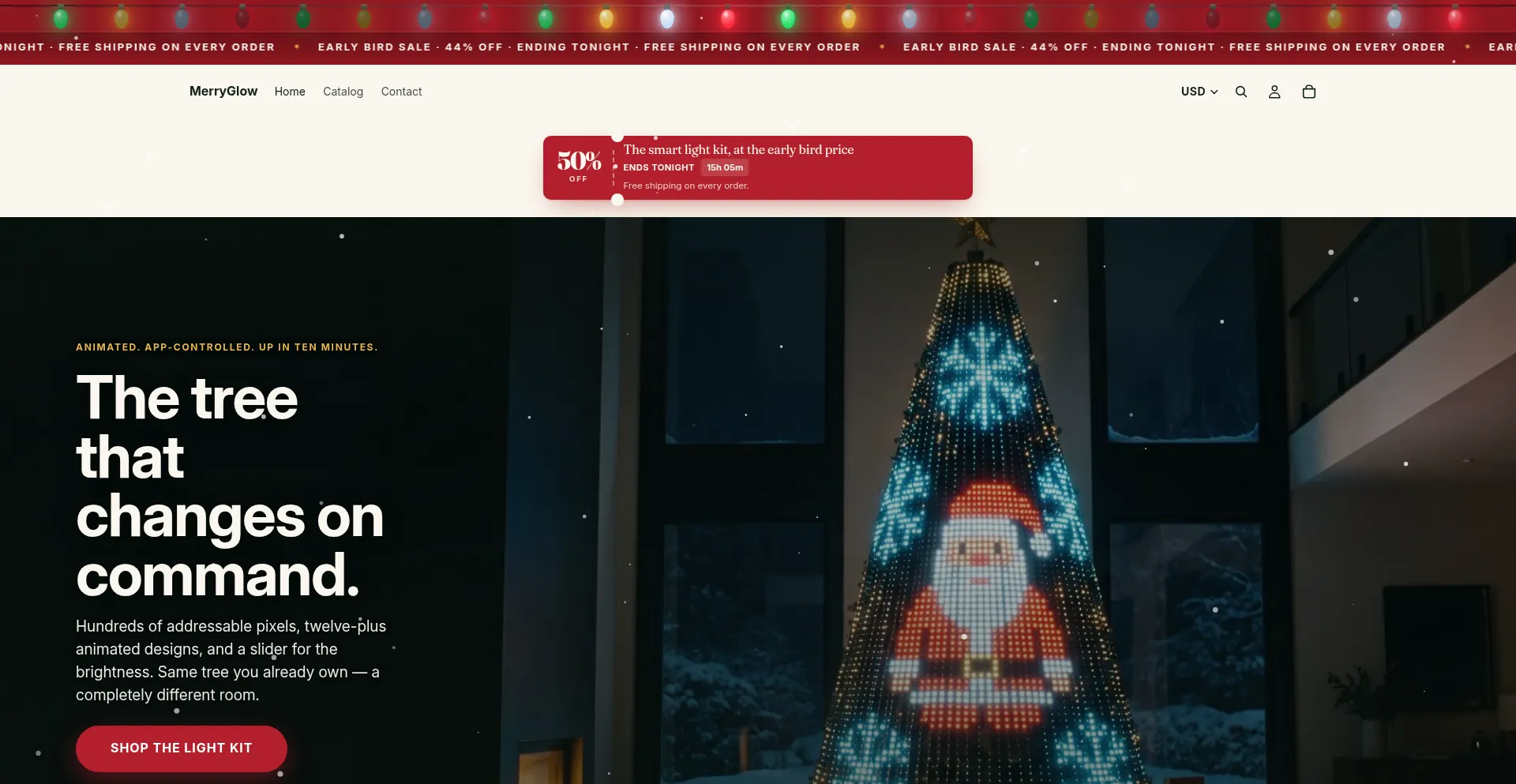 Merryglows.com