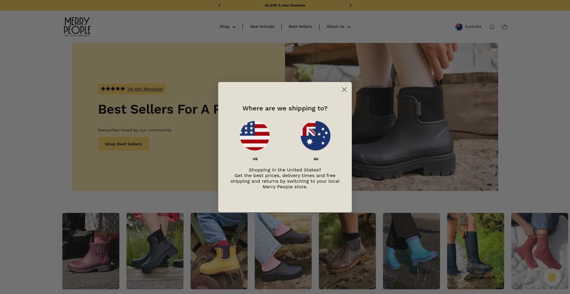 Merrypeople.com