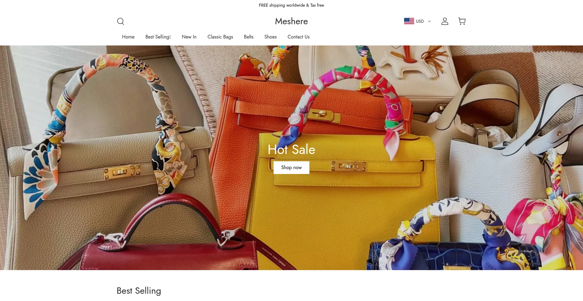 Meshere.com