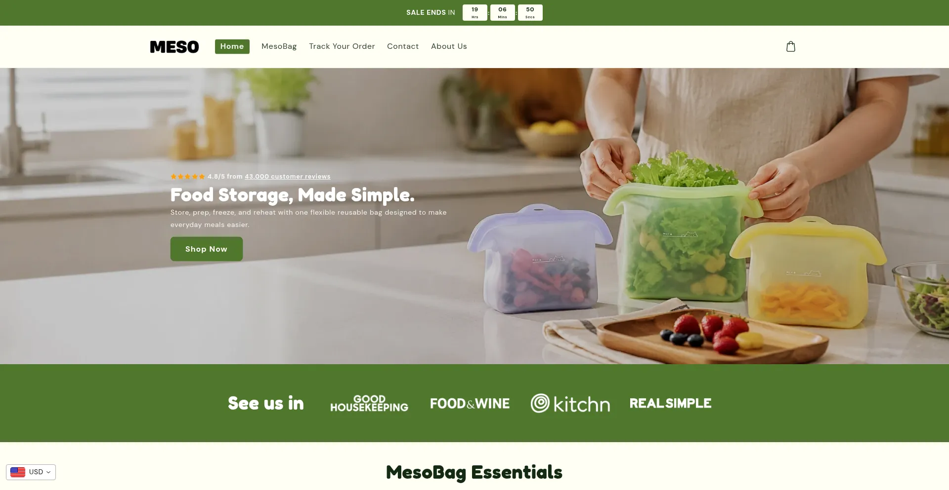 Mesobag.com