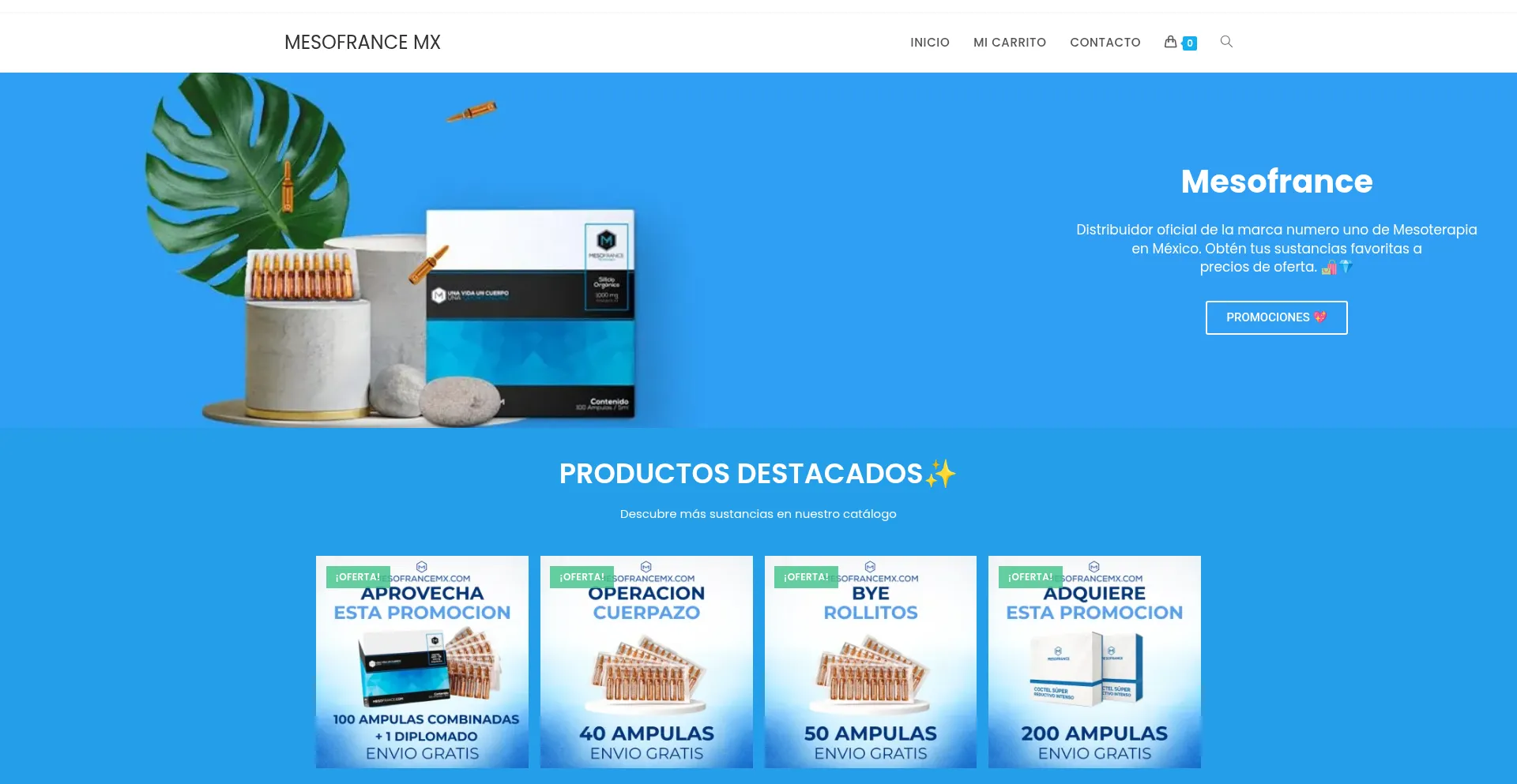 Mesofrancemx.com