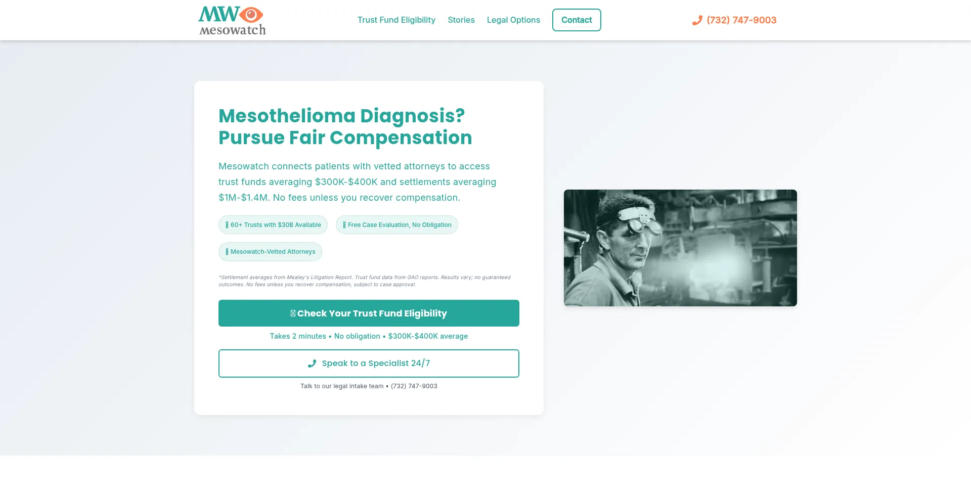 Mesowatch.com é Seguro e Confiável?
