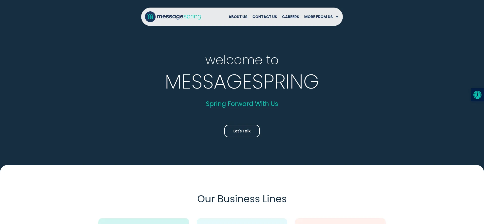 Messagespring.com