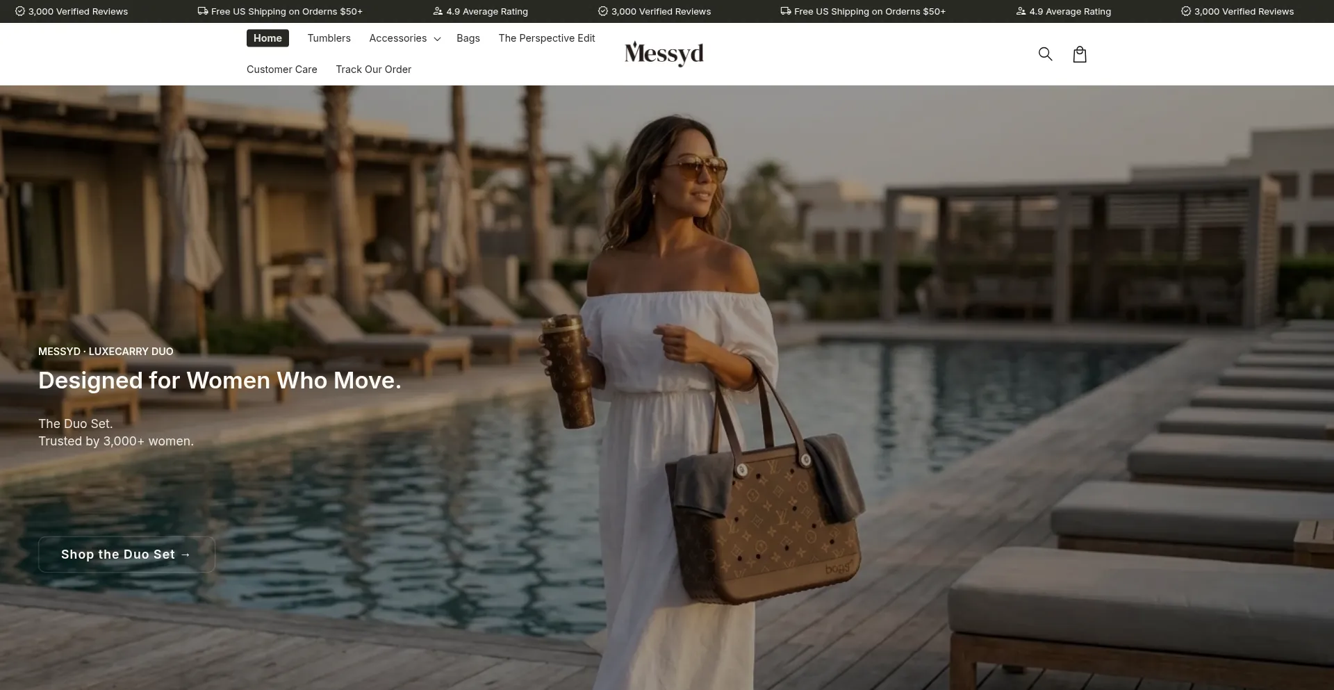 Messyd.com