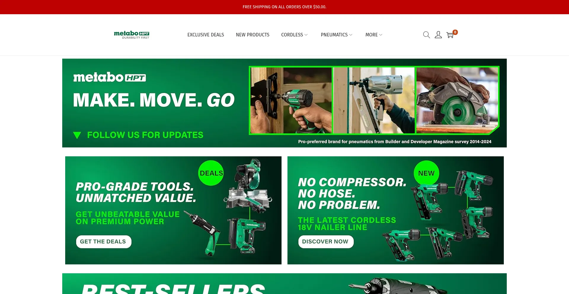Metabo-hpt-shop.com