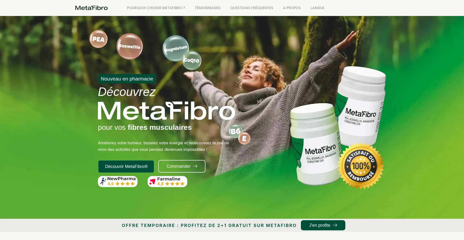 Metafibro.com