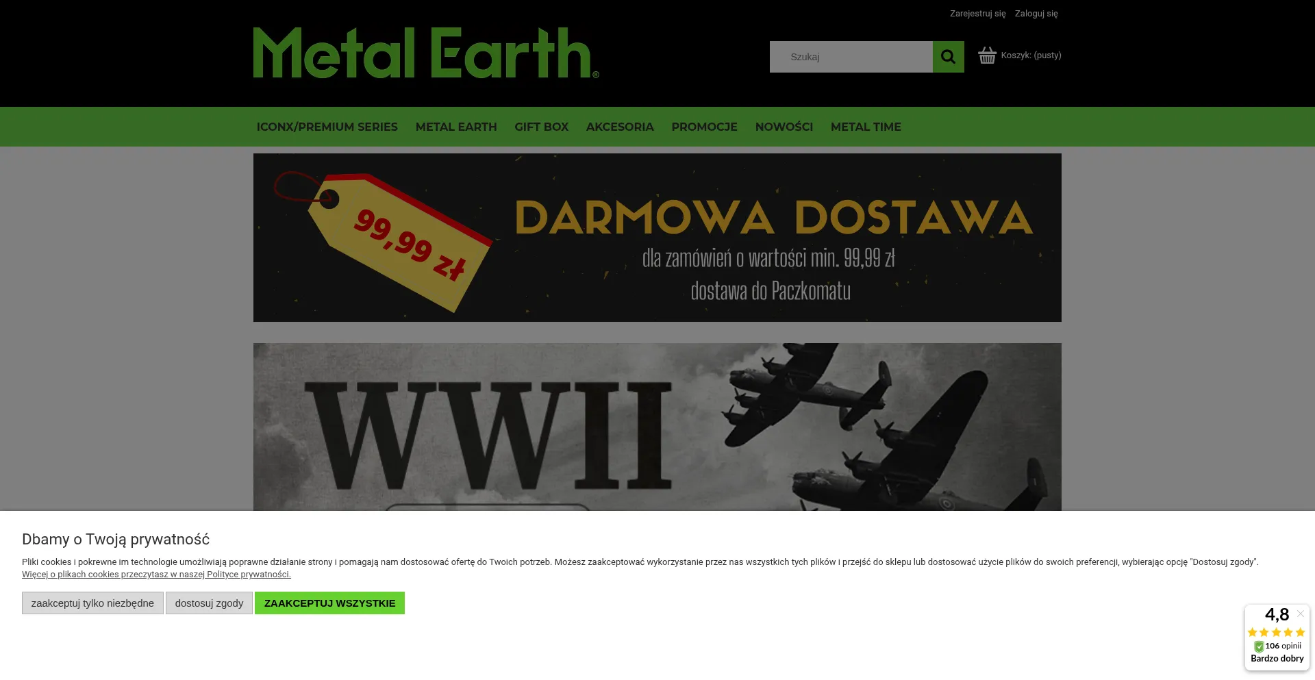 Metalearth.pl é Seguro e Confiável?