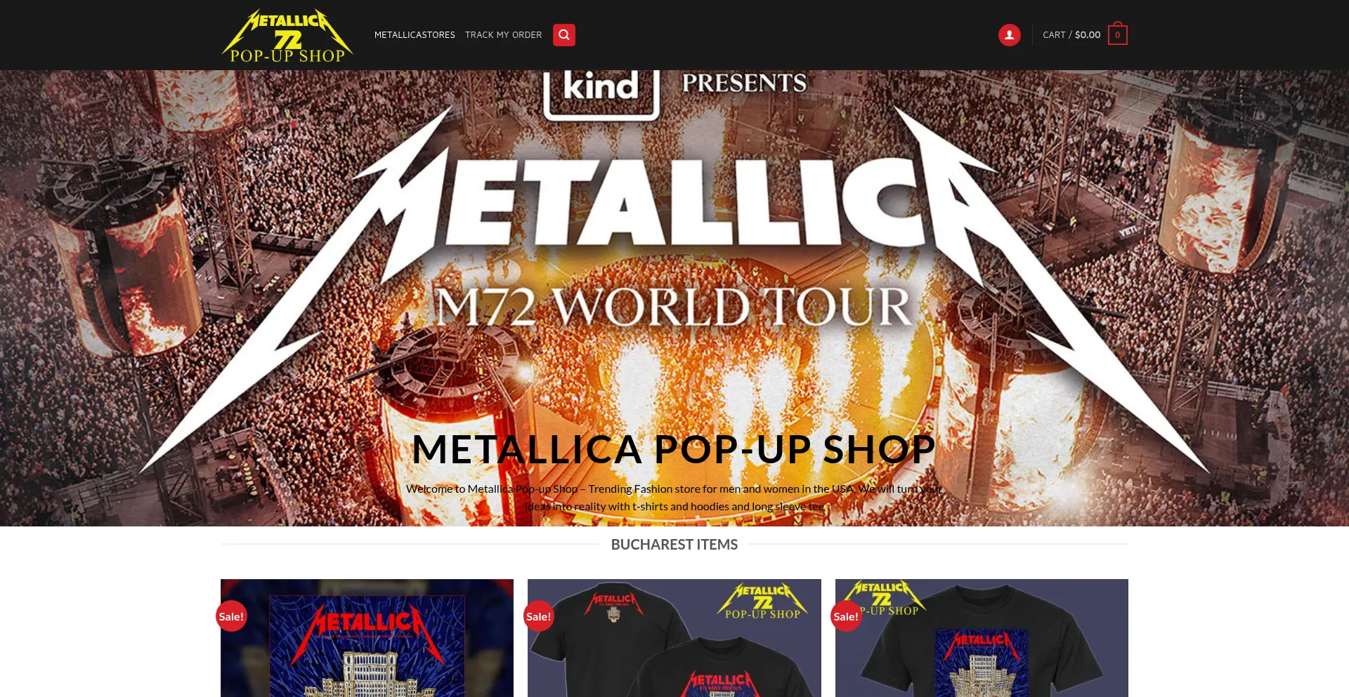 Metallicastores.com