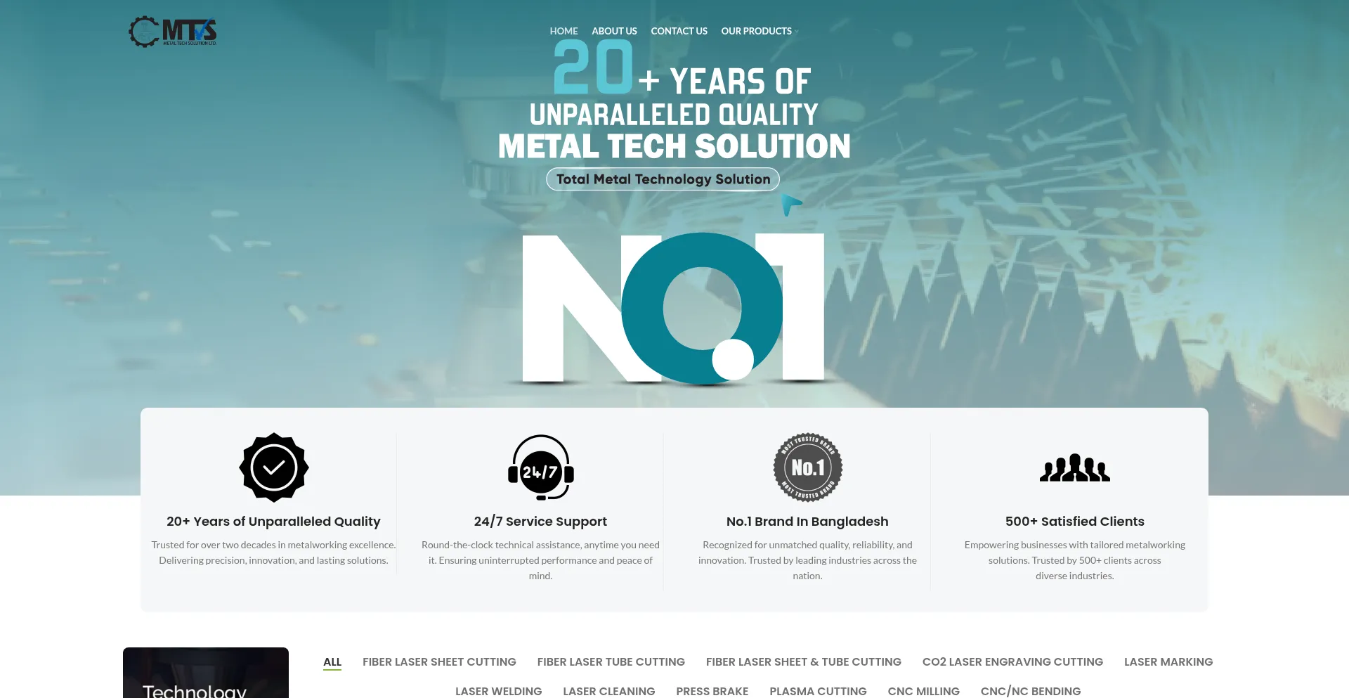 Metaltechsolution.com