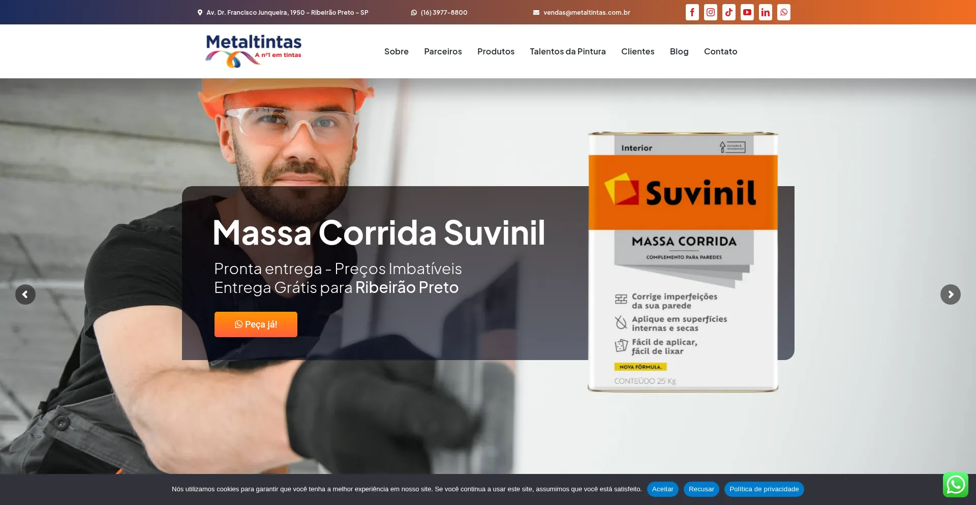 Metaltintas.com.br