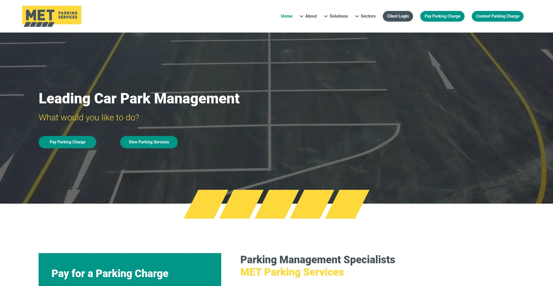 Metparking.com é Seguro e Confiável?