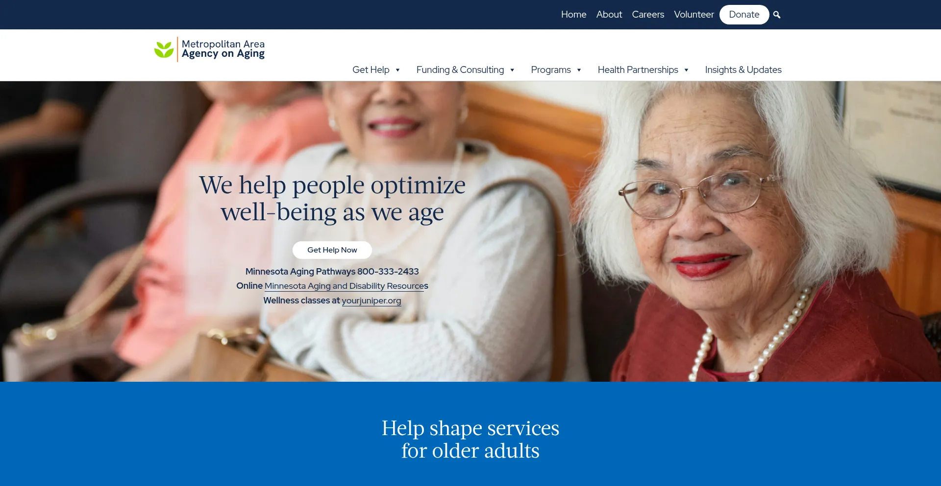 Metroaging.org
