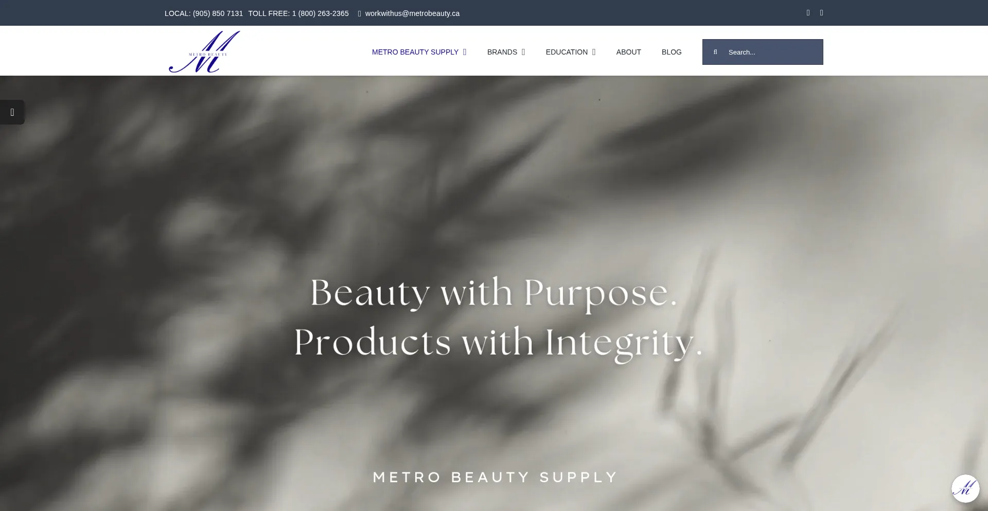 Metrobeauty.ca